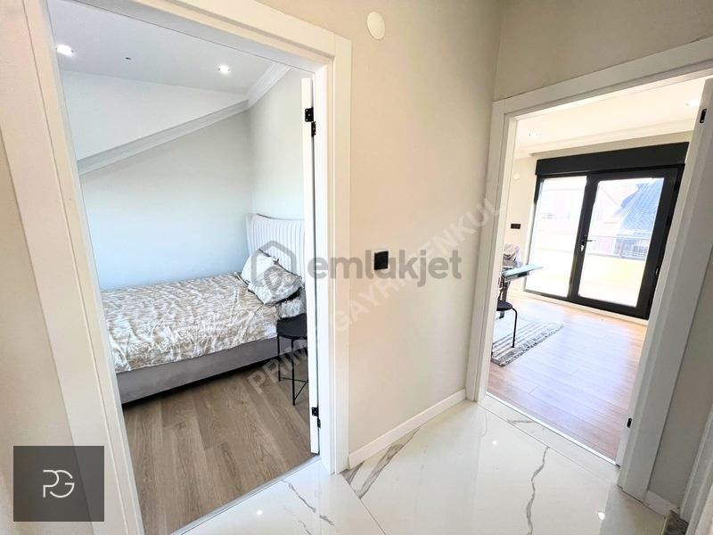 Prıme'dan Tamamen Müstakil Denize 2.parsel İskanlı Villa! - 33