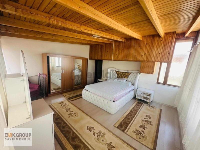 Bsk Group'dan Denize 200m Geniş Ferah Villa..! - 29