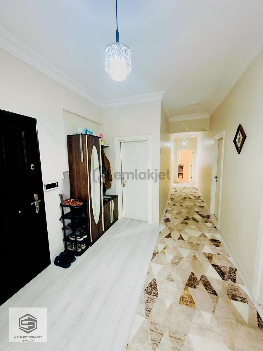 Muratpaşa Çağlayan'da Doğalgazlı 195m2 Satılık Daire - 16