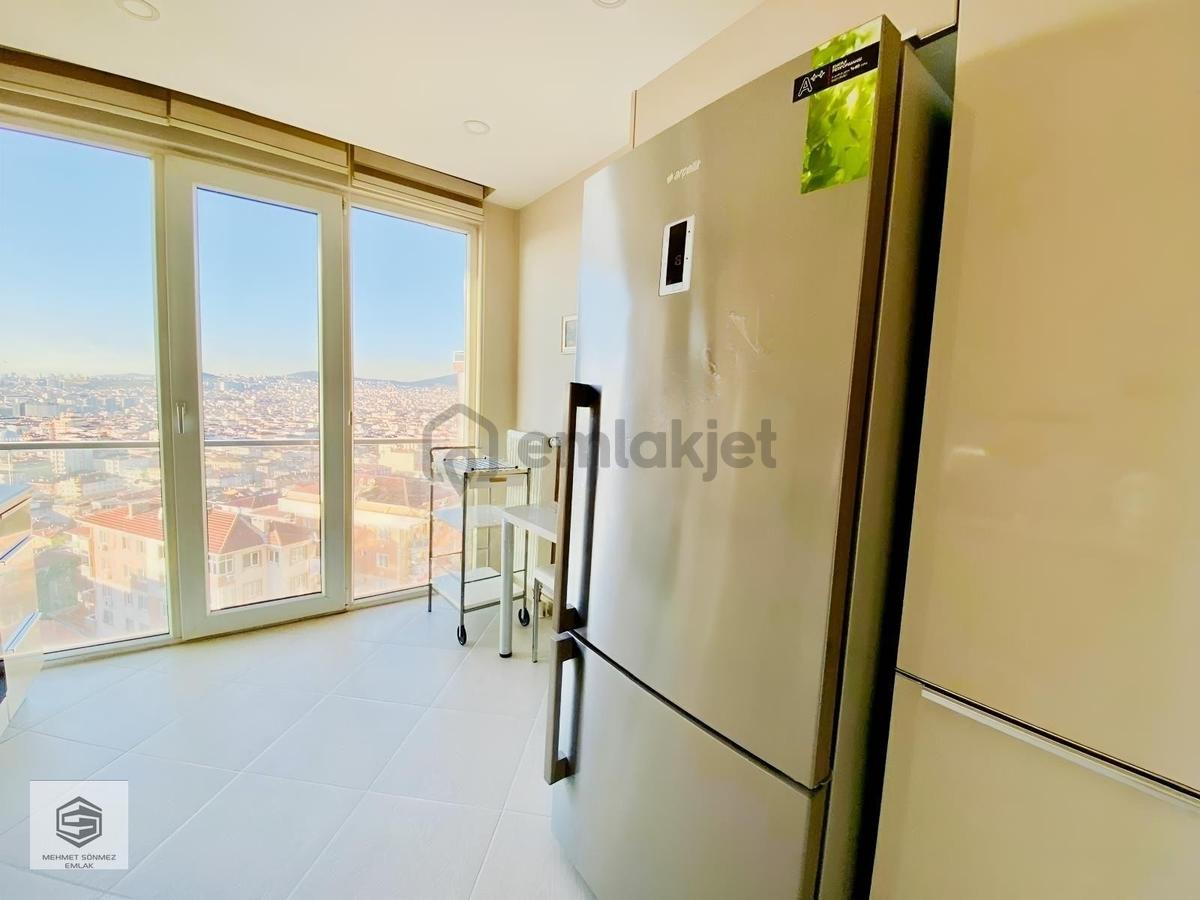 İstanbul Tuzla Evora Sitesinde Şık Eşyalı Daire - 4