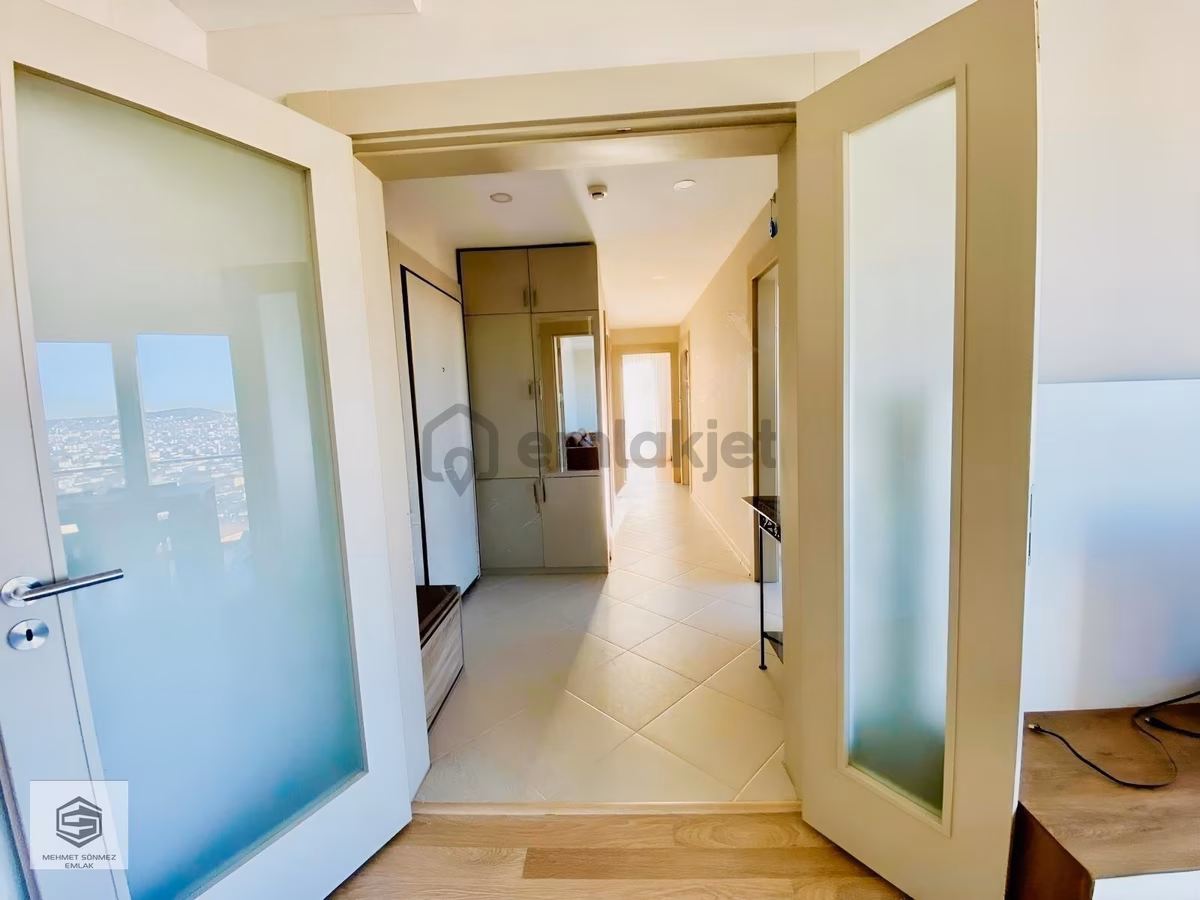 İstanbul Tuzla Evora Sitesinde Şık Eşyalı Daire - 2