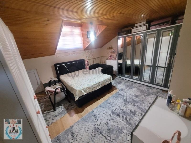 Üç Kardeşler'den Malkoçoğlu Mh 3+2 Satlık Dublex Daire - 21
