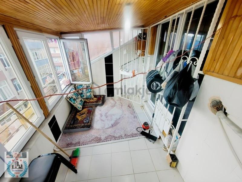 Üç Kardeşler'den Malkoçoğlu Mh 3+2 Satlık Dublex Daire - 28