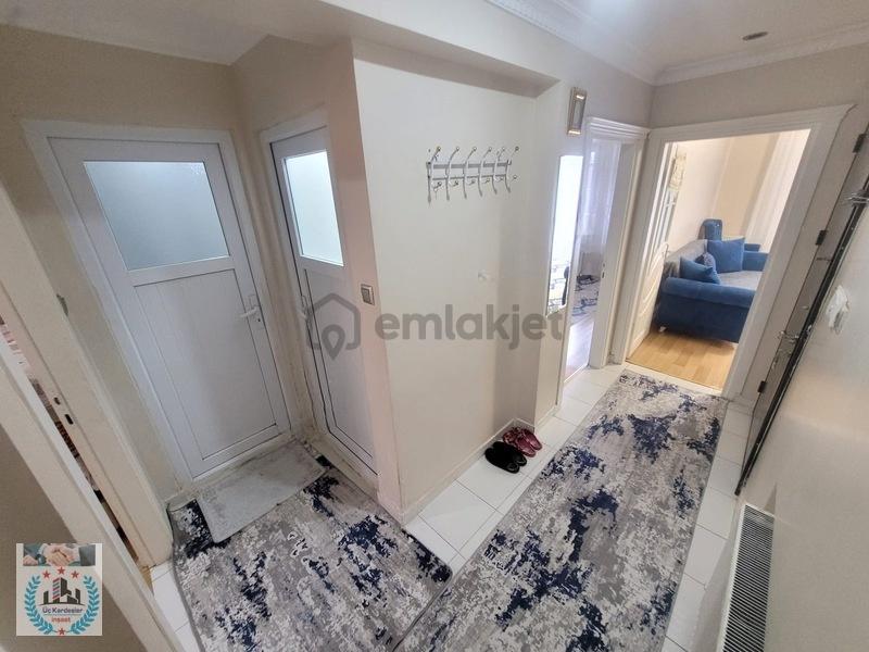 Üç Kardeşler'den Malkoçoğlu Mh 3+2 Satlık Dublex Daire - 24