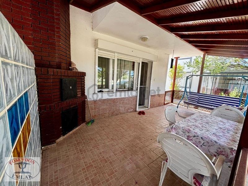 Geyikli Hantepe Sitesinde Bahçeli Tripleks Villa - 33