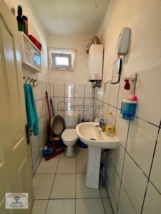 Geyikli Hantepe Sitesinde Bahçeli Tripleks Villa - 24