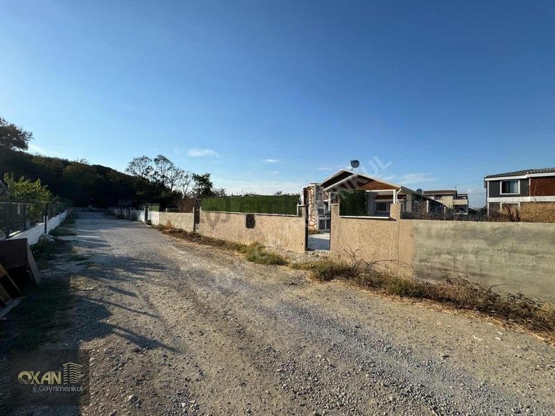 Denize Sıfır 250 M² Arsa İçinde 90 M² 2+1 Müstakil Ev - 20