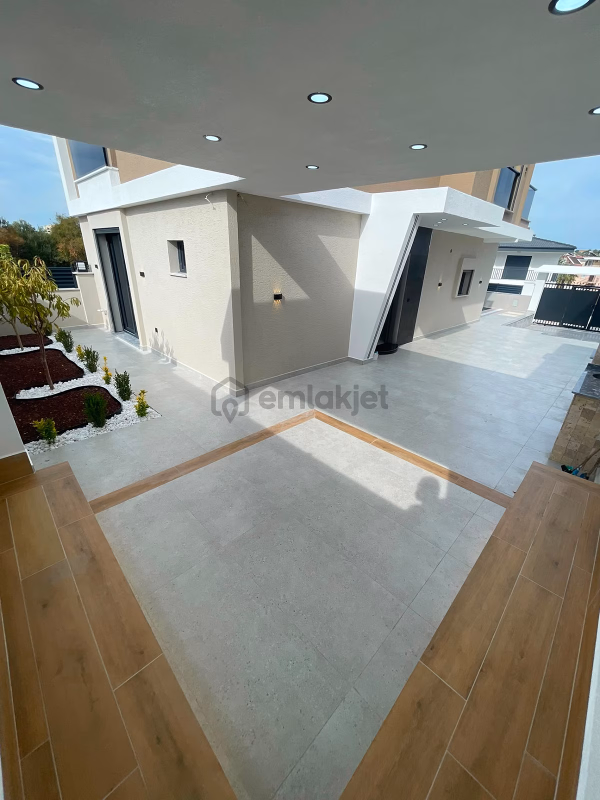 Aydın/didimde Havuzlu 4+1 Satılık Villa - 5
