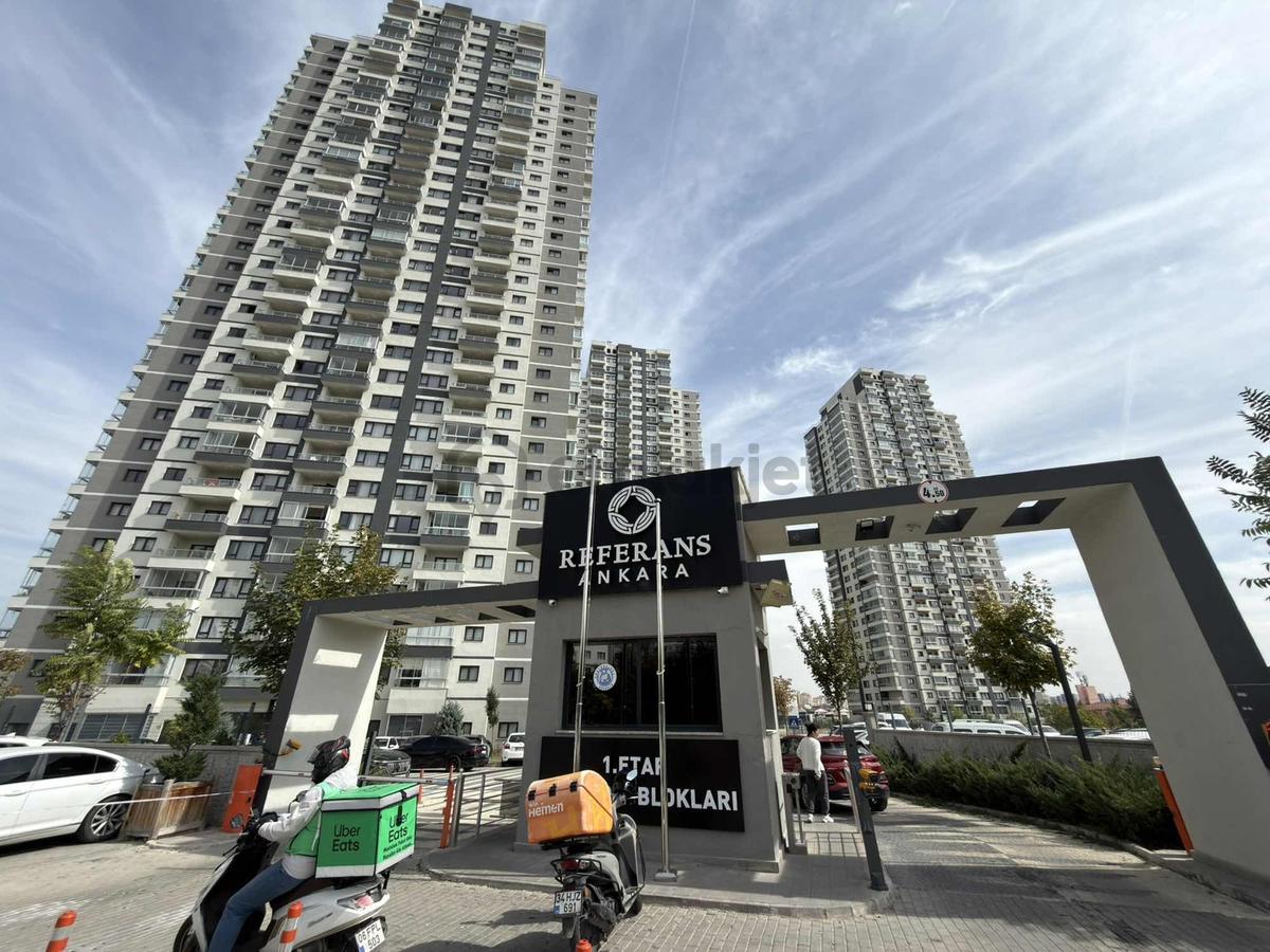 Referans Ankara 30.kat Metromall Ve Metroya Komşu - 33
