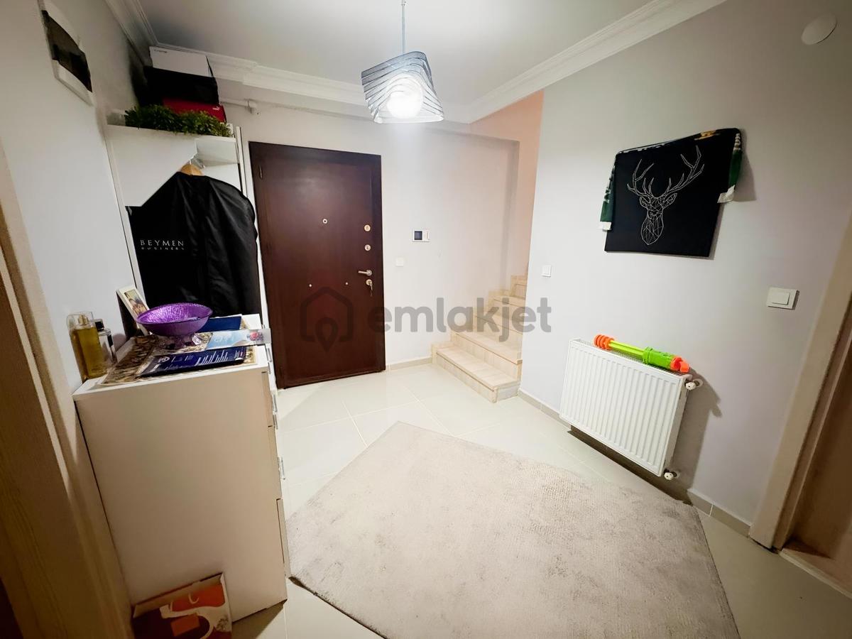 Tarcanlardan Mimar Sinan'da 3+1 Kiralık Dubleks Daire - 4