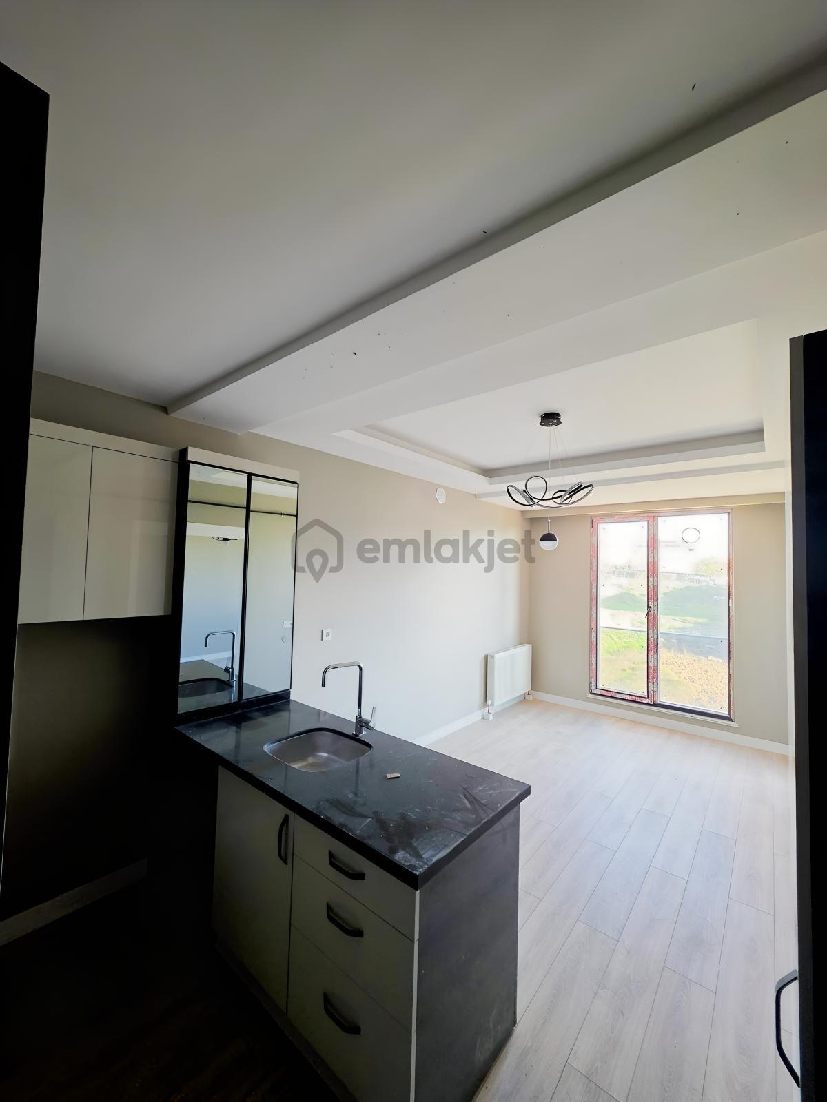 Kervancı Cadde Rezidansta 1+1 Kiralık Daire - 9