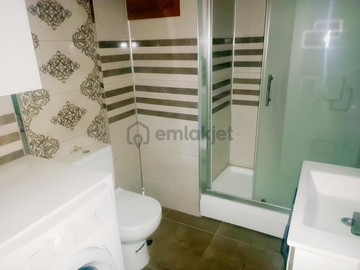 Buca Adatepe Mah. Eşyalı 1+1 Kiralık Daire - 9