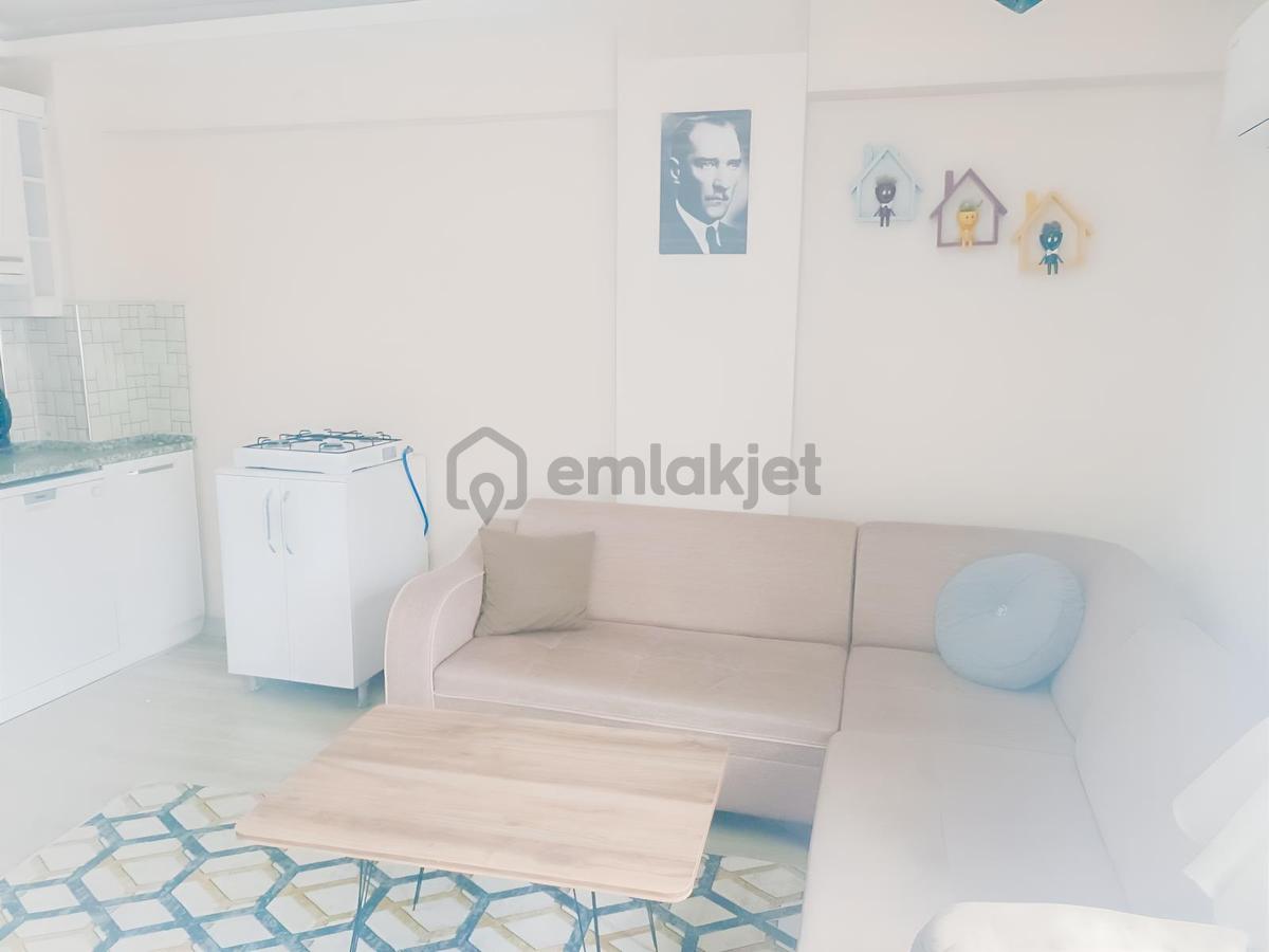Buca Adatepe Mah. Eşyalı 1+1 Kiralık Daire - 10