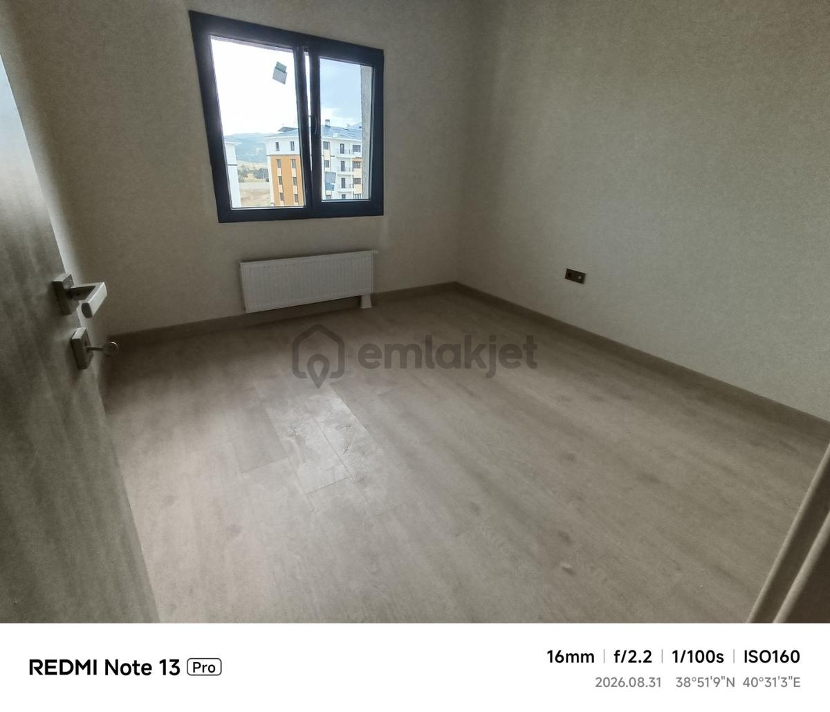 Şeyh Ahmet Toki De Uygun Kiralık Daire - 5