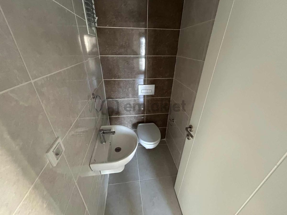 Sur Yapı Antalyada 8. Kat 86 M² Ferah 2+1 Kiralık Daire - 19