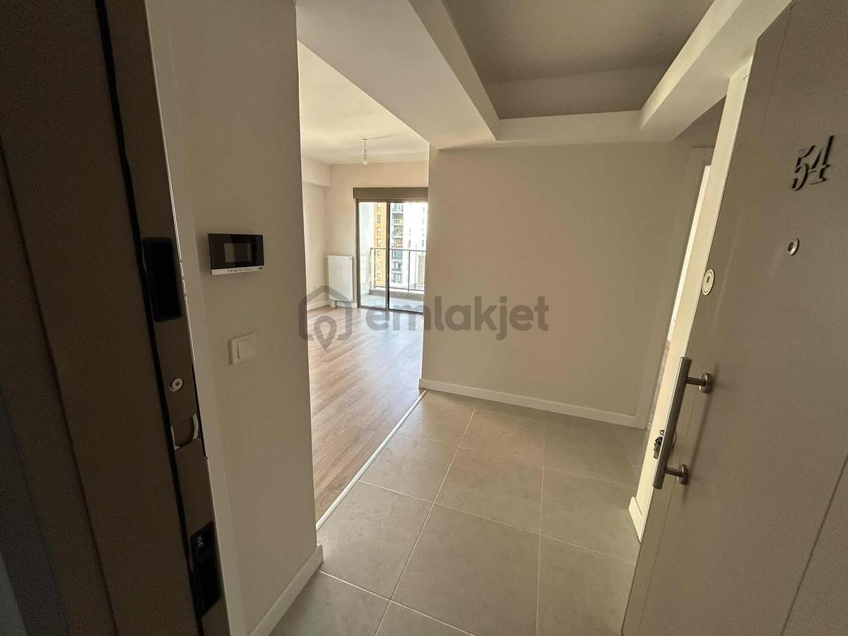 Sur Yapı Antalyada 8. Kat 86 M² Ferah 2+1 Kiralık Daire - 12