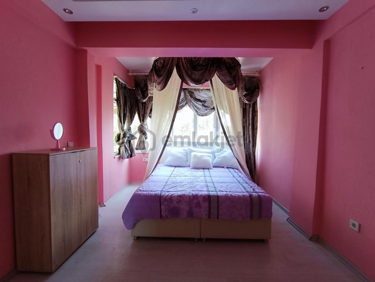 Manavgat Sorgunda 2+2 Geniş Triblex Villa - 21