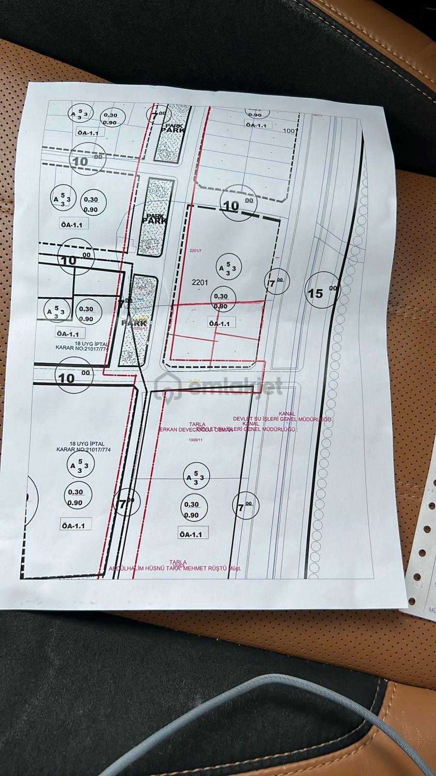 Nazilli Sümer' De Kat Karşılığı Arsa - 3