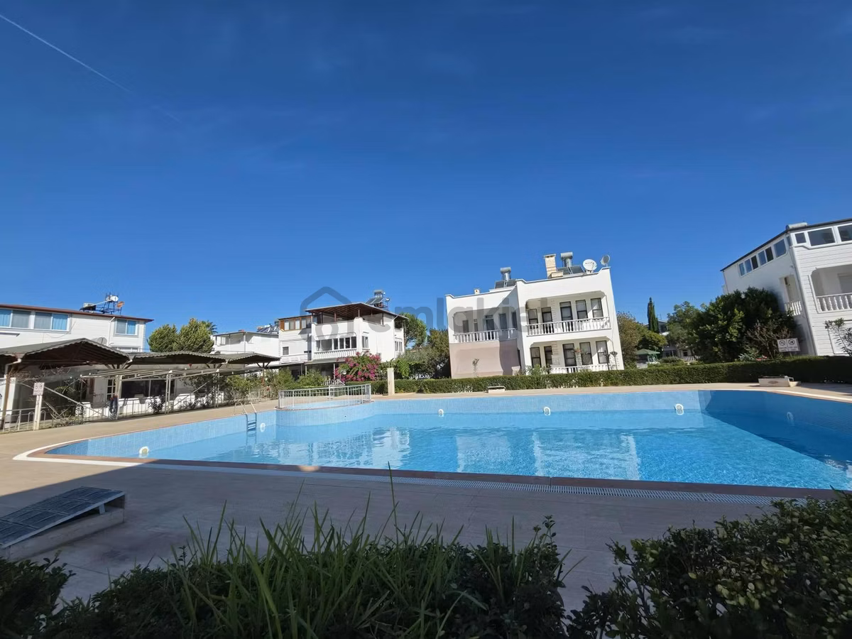Belek Kadriye Arasında Günok Sitesinde 3+2 İkiz Villa Havuzlu - 5