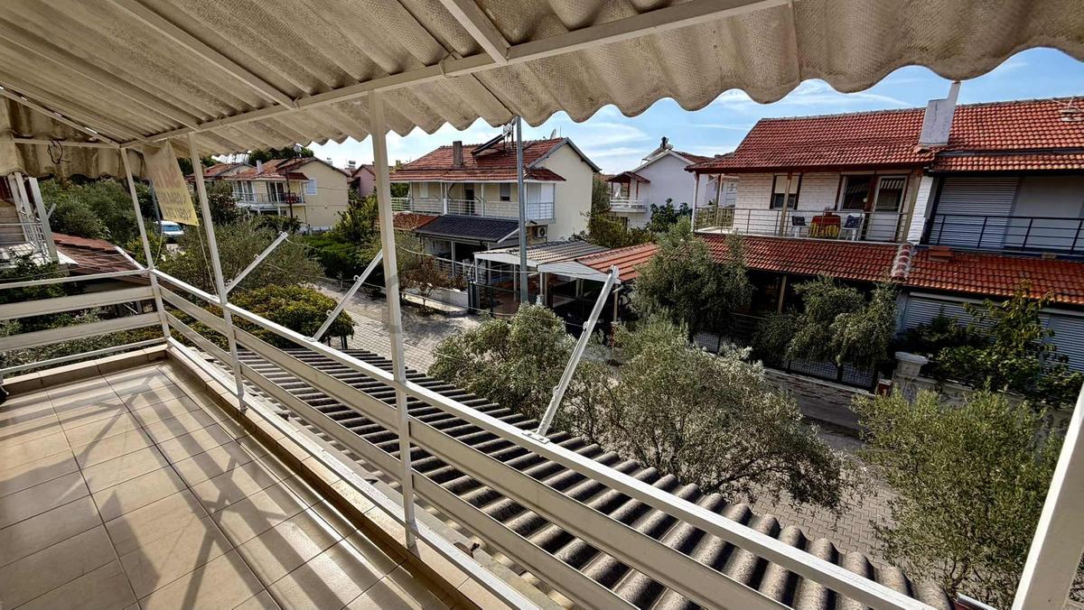 Dikili Halk Eğitimcilerde Masrafsız Eşyalı 2+1 Villa - 43