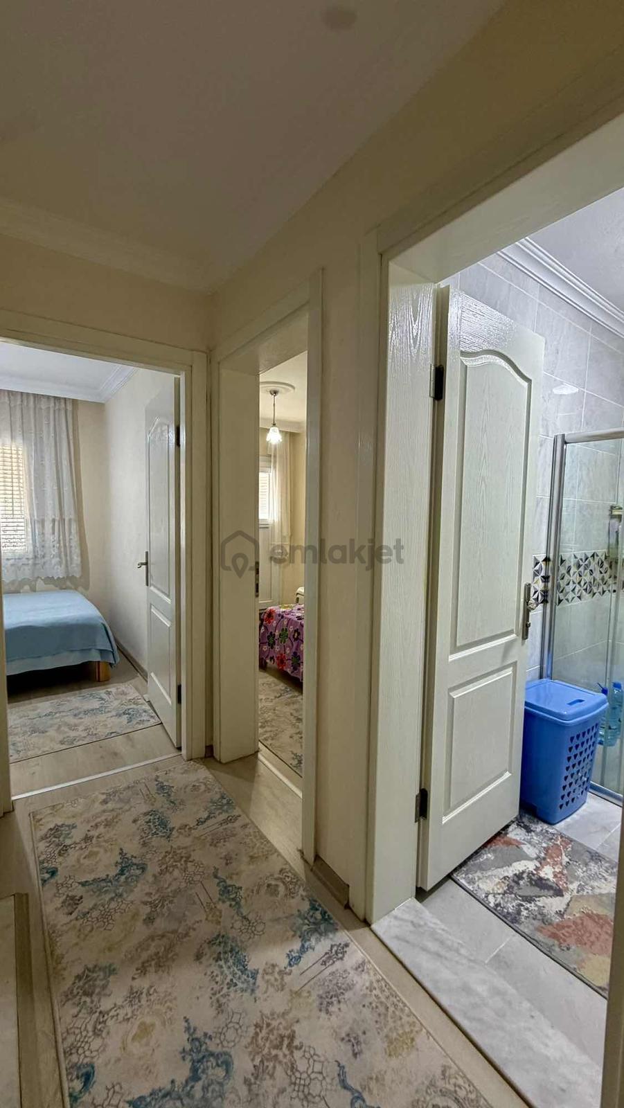 Dikili Halk Eğitimcilerde Masrafsız Eşyalı 2+1 Villa - 29