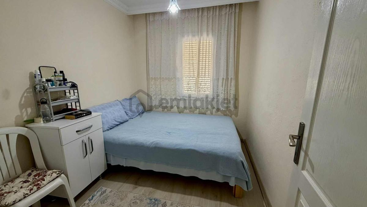 Dikili Halk Eğitimcilerde Masrafsız Eşyalı 2+1 Villa - 36