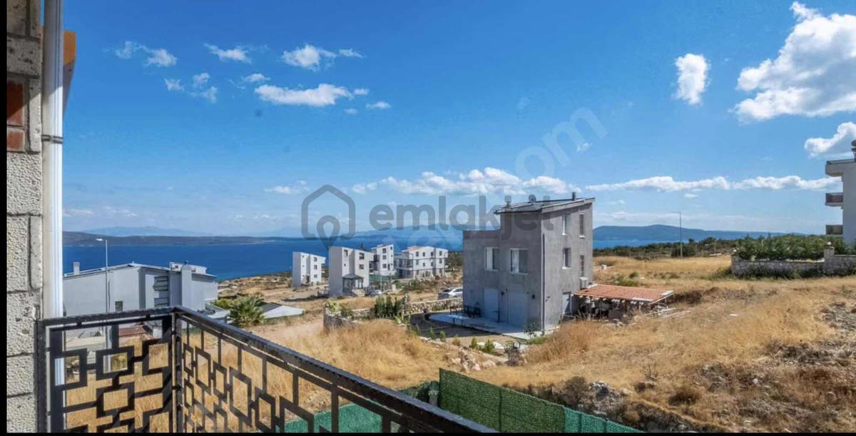 Kapanmaz Deniz Manzaralı Eşyalı Villa - 14