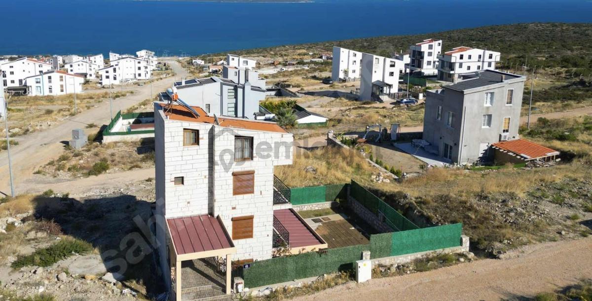 Kapanmaz Deniz Manzaralı Eşyalı Villa - 5