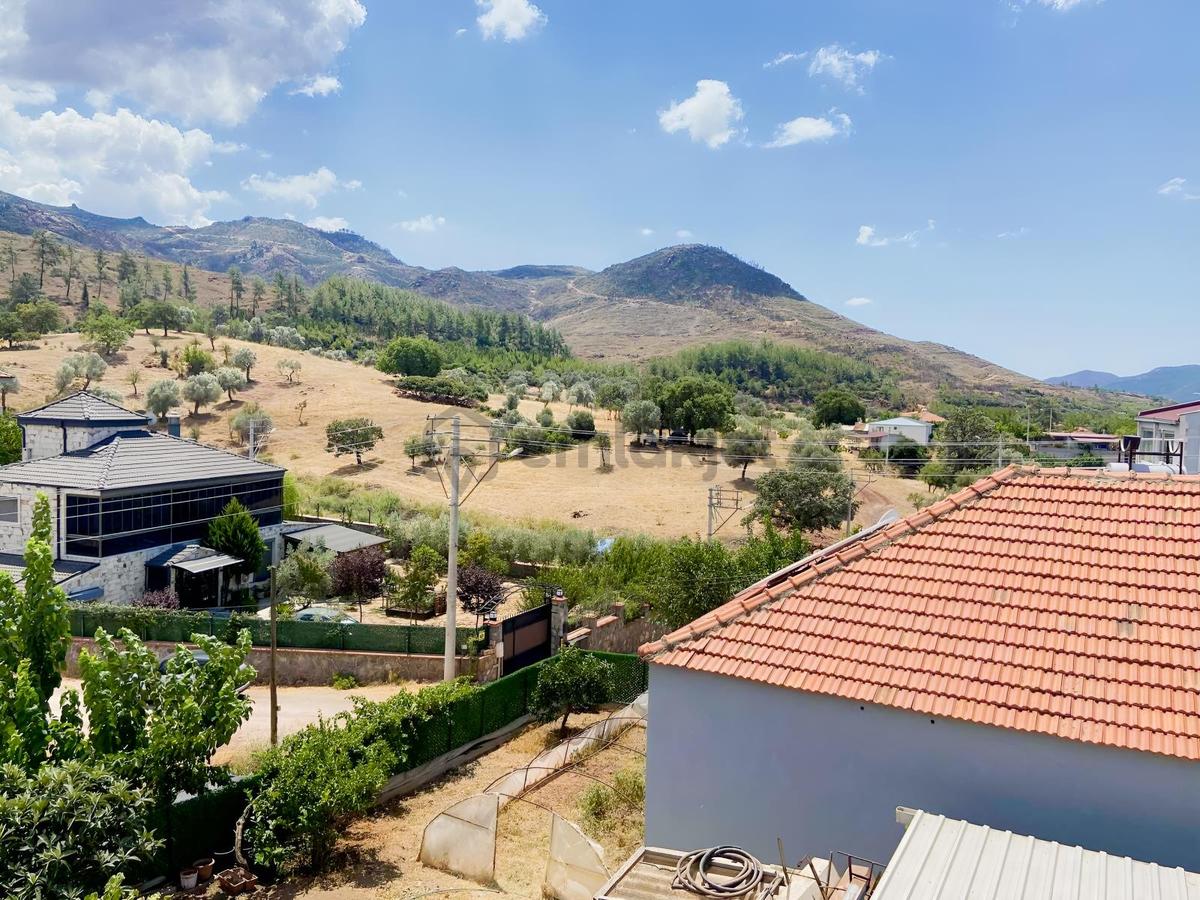Doğa Manzaralı Müstakil 6+1 Havuzlu Villa - 8