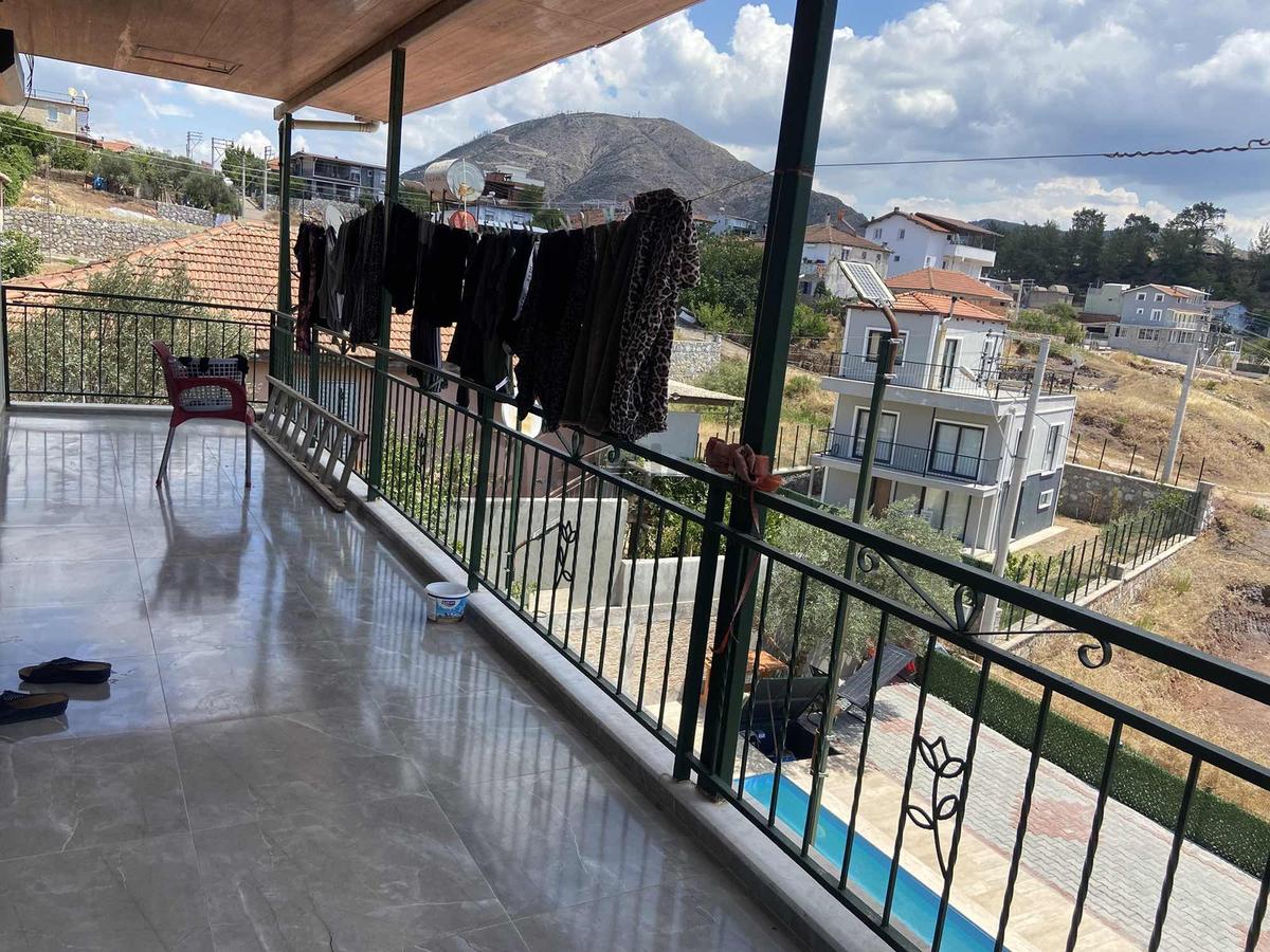 Doğa Manzaralı Müstakil 6+1 Havuzlu Villa - 7