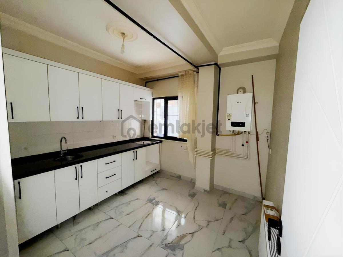 Kartaltepe'de 2+1 Sıfır Ebeveyn Banyolu Bahçeli Daire - 11