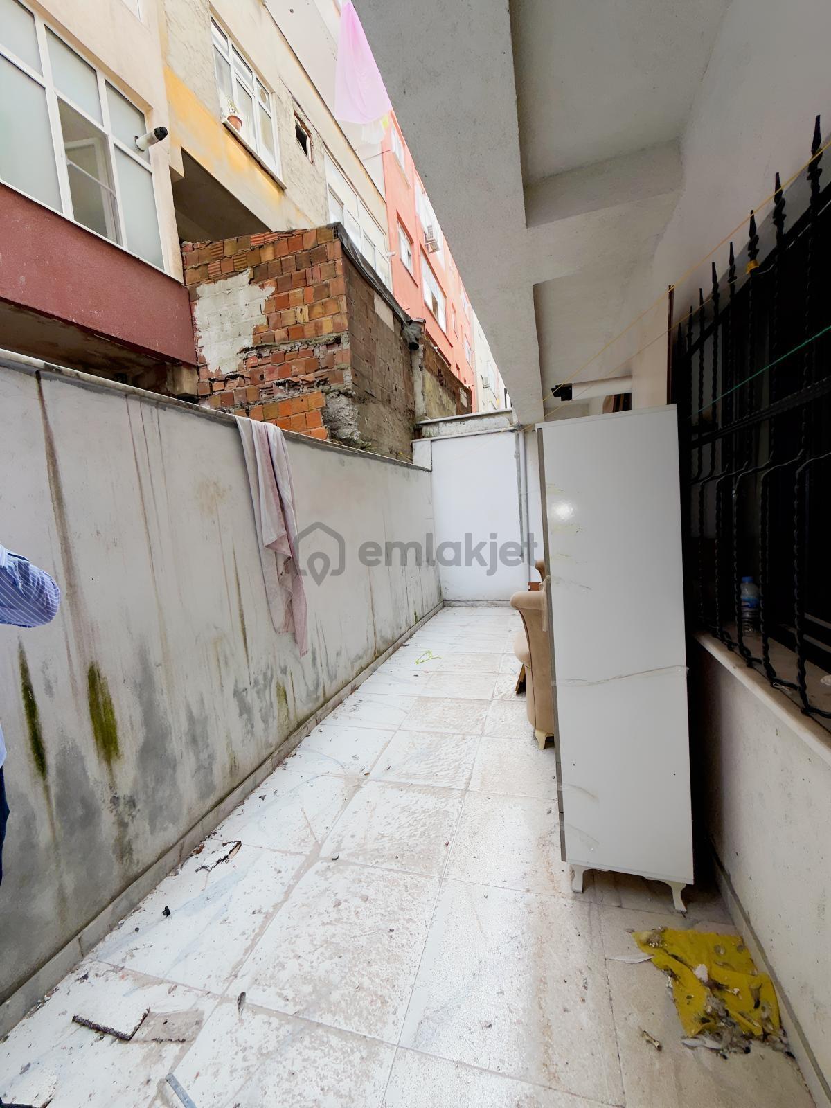 Kartaltepe'de 2+1 Sıfır Ebeveyn Banyolu Bahçeli Daire - 9