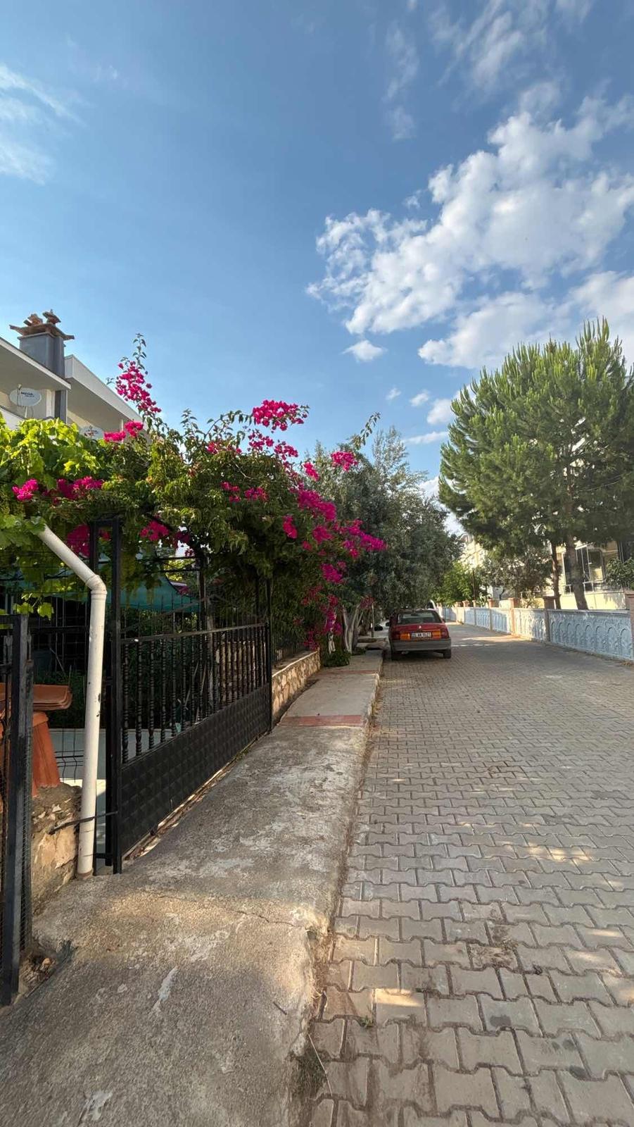 Didim Çamlıkta Ön Cephe Geniş 1+1 Denize Yakın Daire - 4