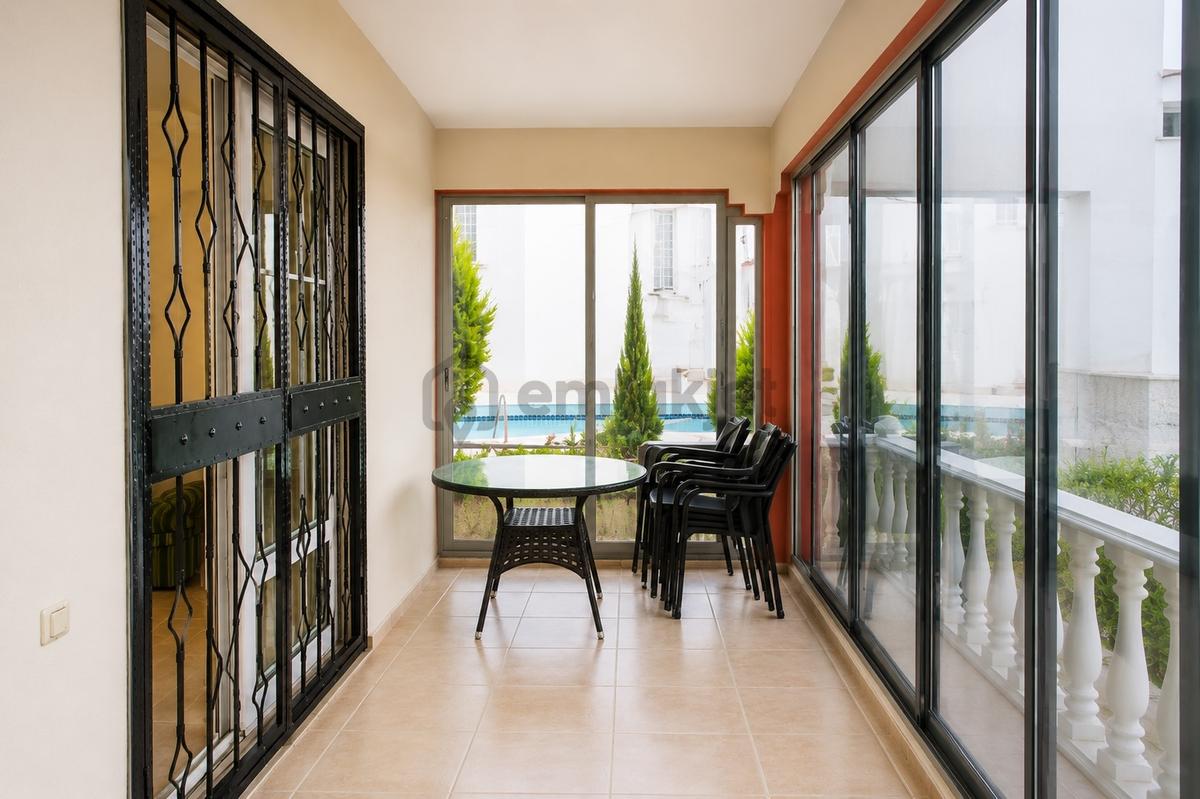 Didim Altınkum'da Satılık Harika Deniz Manzaralı Villa - 10