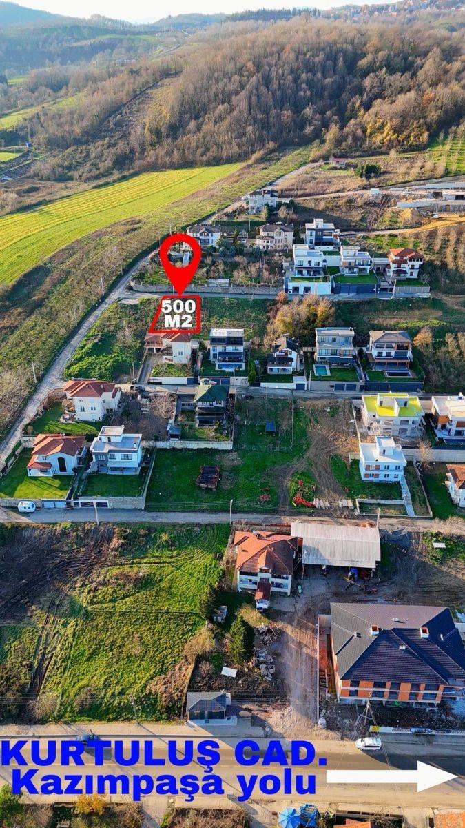 Kuruçeşme De Şehir Manzaralı Villa'lık Arsa - 35