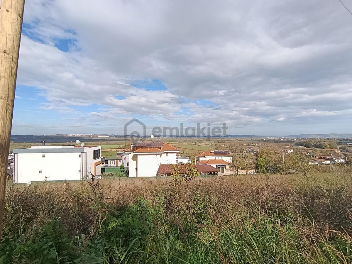 Kuruçeşme De Şehir Manzaralı Villa'lık Arsa - 21