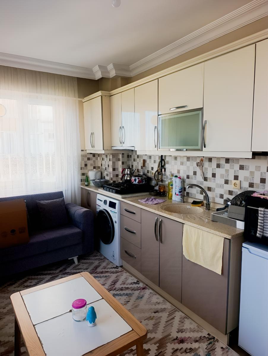 Eşyalı Bakımlı Site İçersinde - 9
