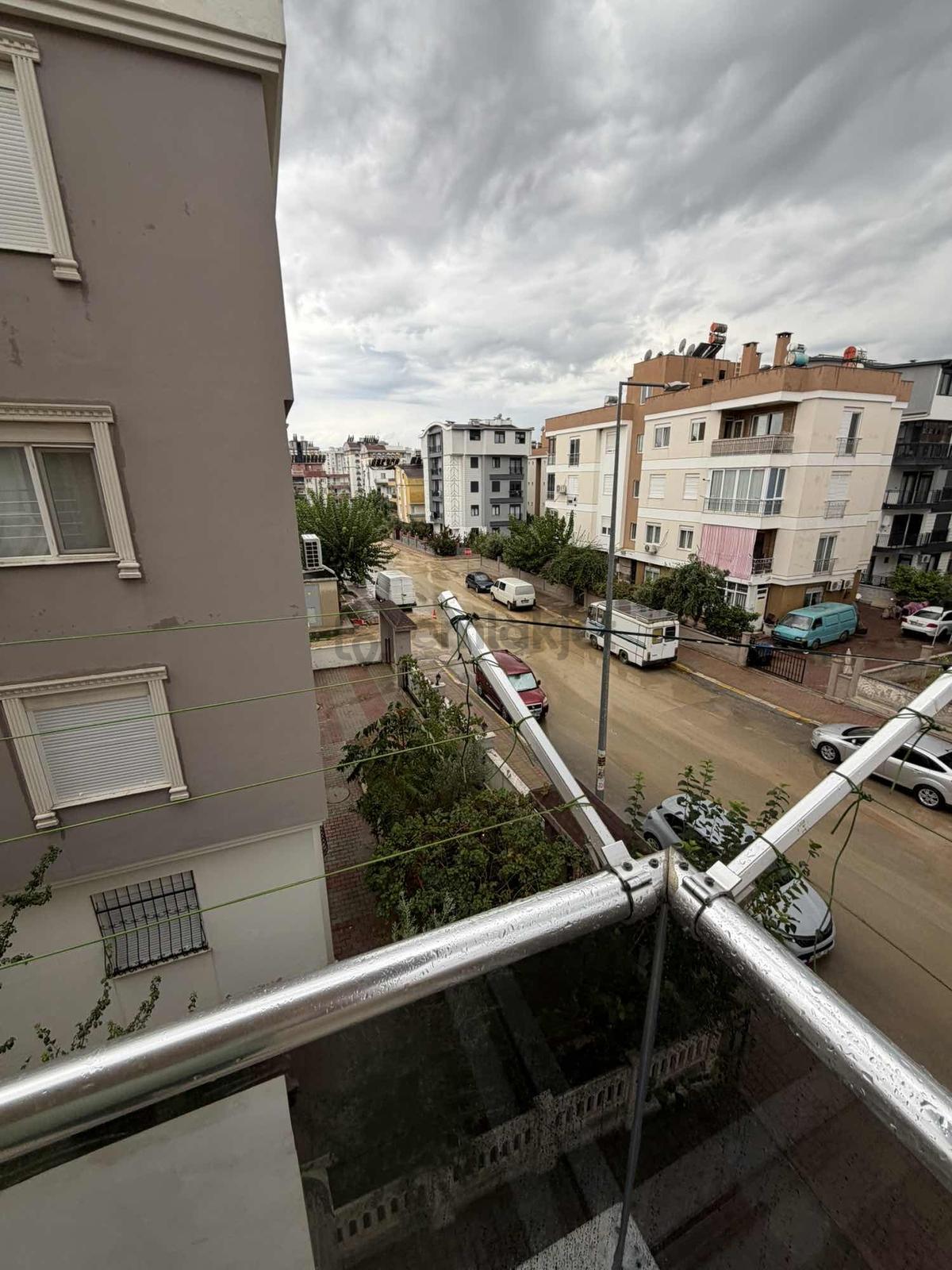 Antalya Kepez Ünsal Mah Satılık 2+1 Kat:2 95m2 Daire - 29