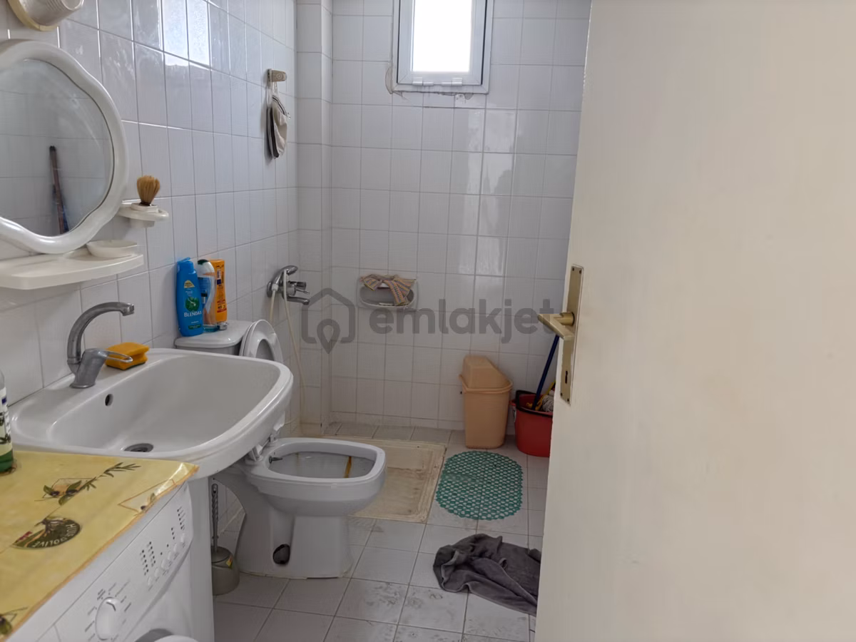 Alanya Antalya Aileye Uygun Daire Kiralık - 8