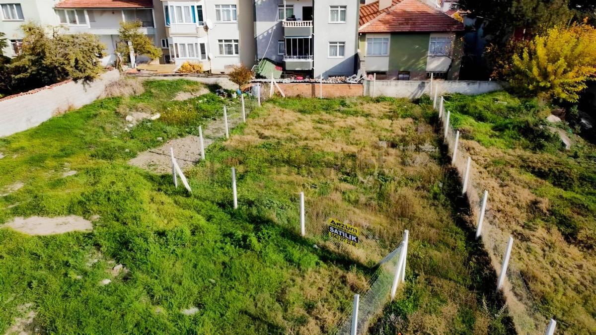 Merzifonun Kalbinde 3 Kat İmarlı Arsamız Satışta - 5