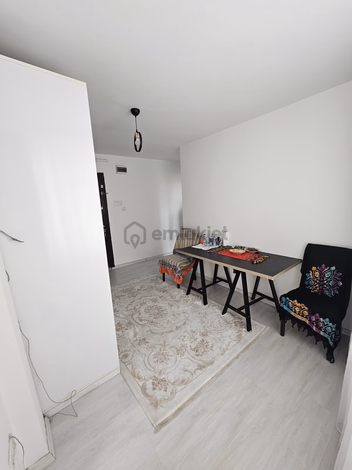 Çapa Şehremenide 3+1 Çift Teraslı Daire - 8