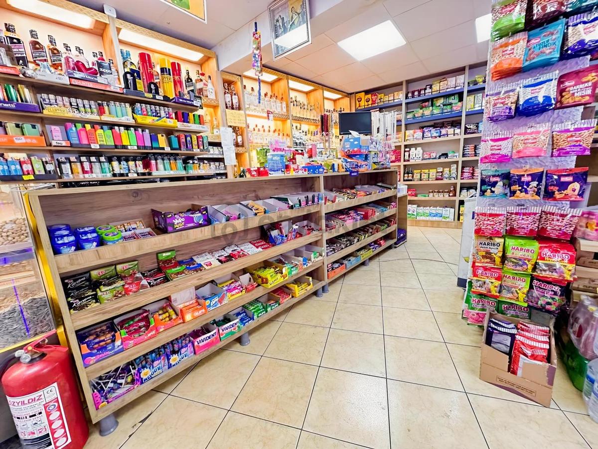 Acillll İzmir Bucada Devren Kiralık Tekel Bayi - 10