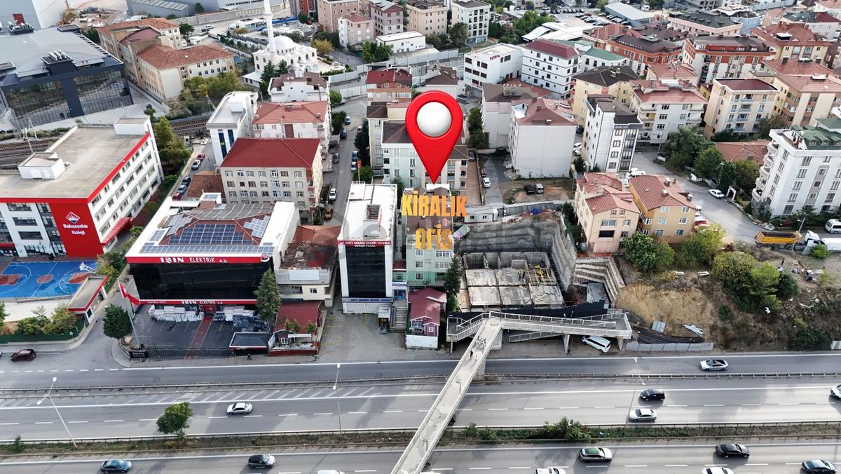 Marmaray'a Yakın 90 M2 Ofis - 2