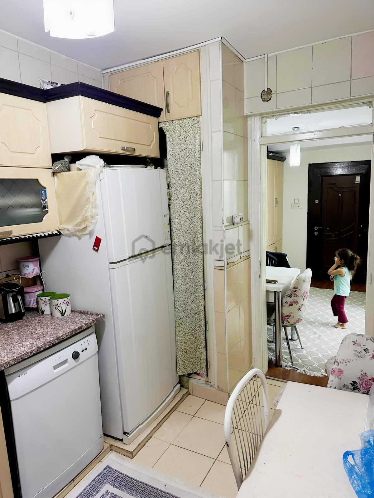 Ymz Emlak'tan Kolejtepe Satılık Giriş Kat Daire - 9