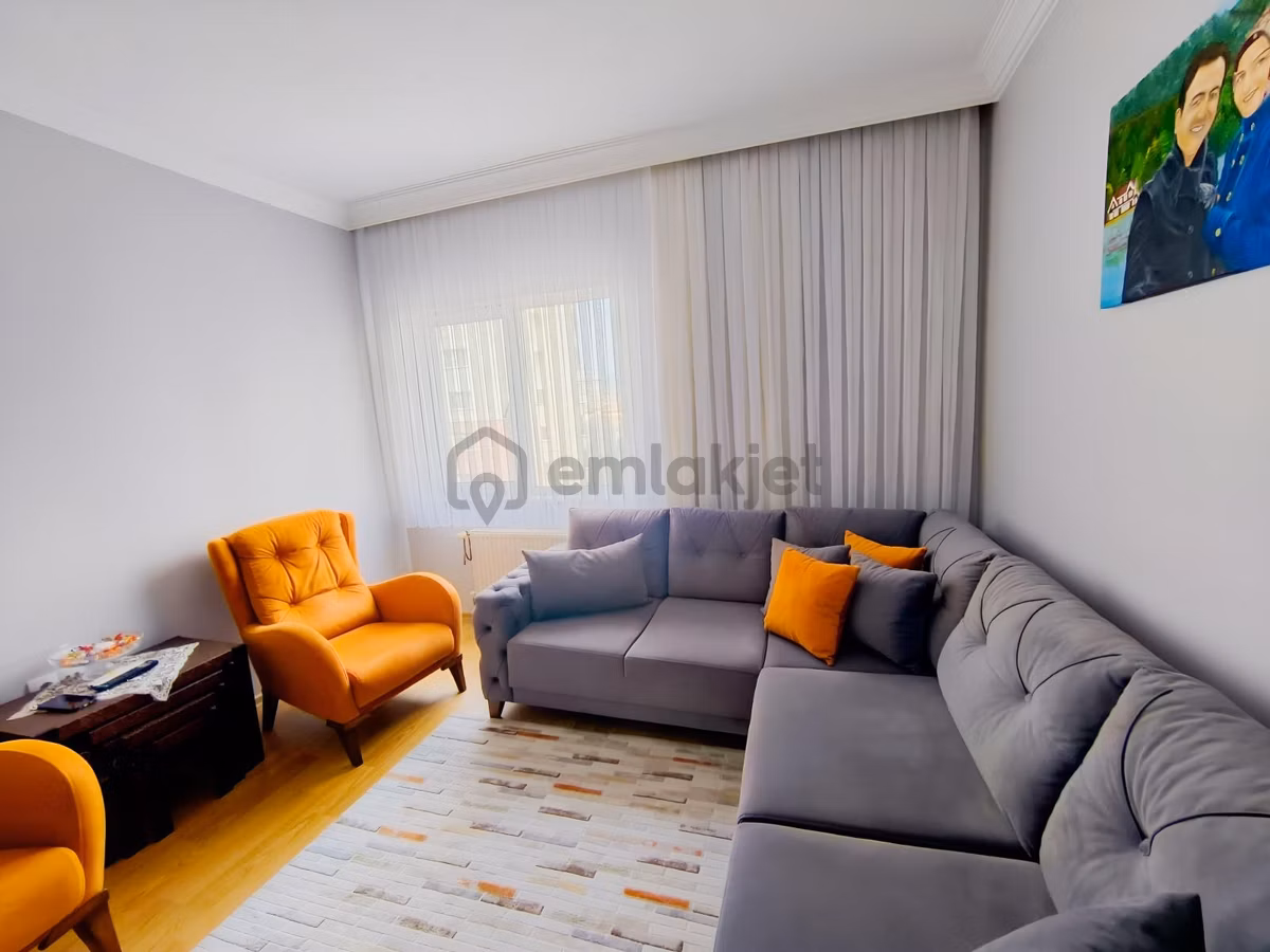 Orkide G Bloklarda Full Yapılı 3+1 | 125 Net | 5.kat | Çiftblkon - 22