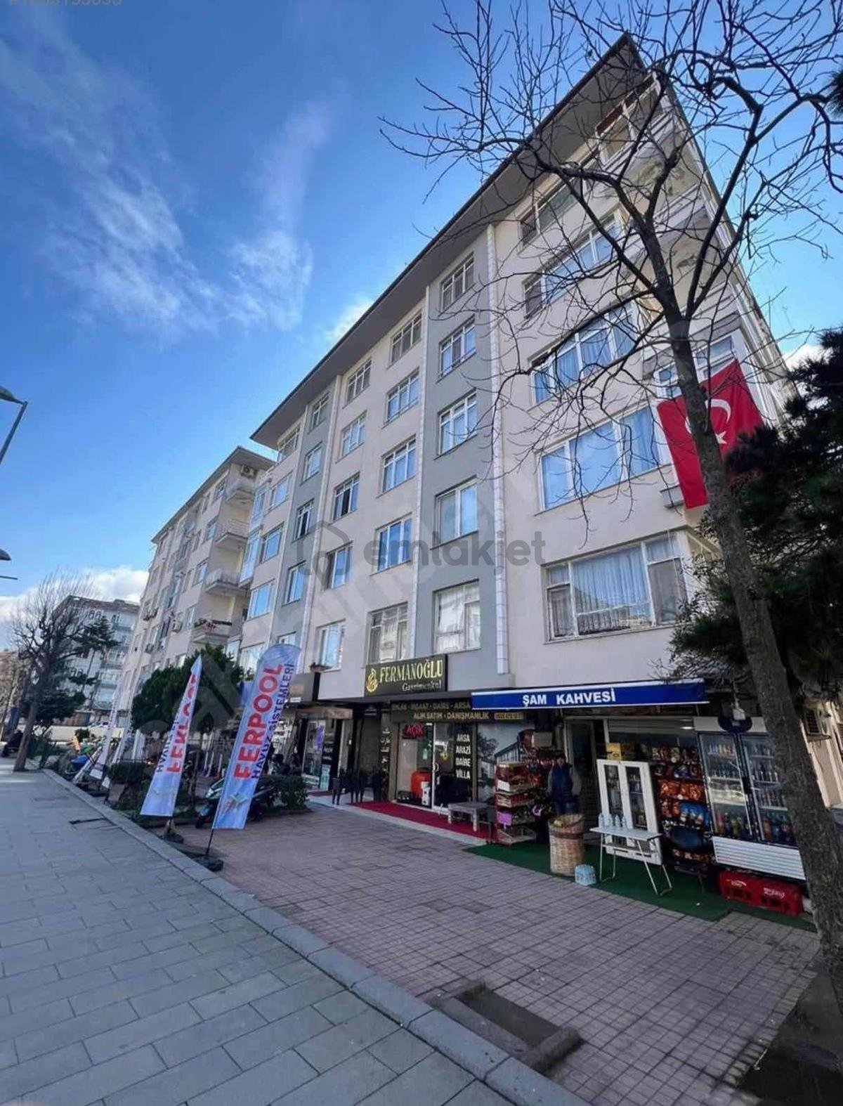Bahçelievler'de Kiralık 2+1 Eşyasız Daire