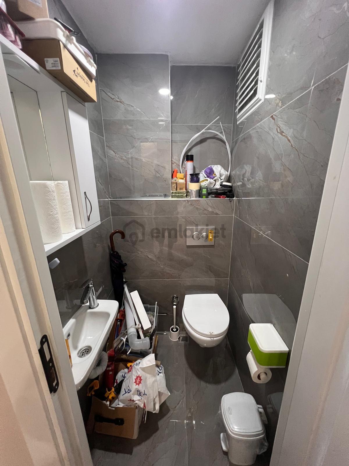 Loft'tan İnönü Mah Yeni Binada Kiralık 2+1 Daire - 11