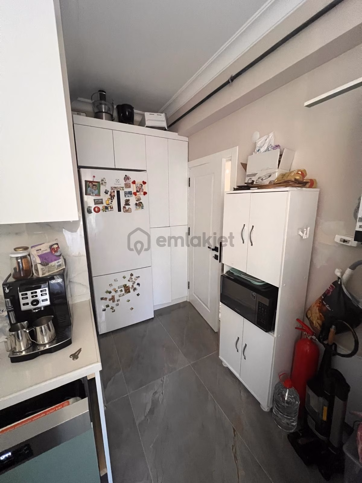 Loft'tan İnönü Mah Yeni Binada Kiralık 2+1 Daire - 5