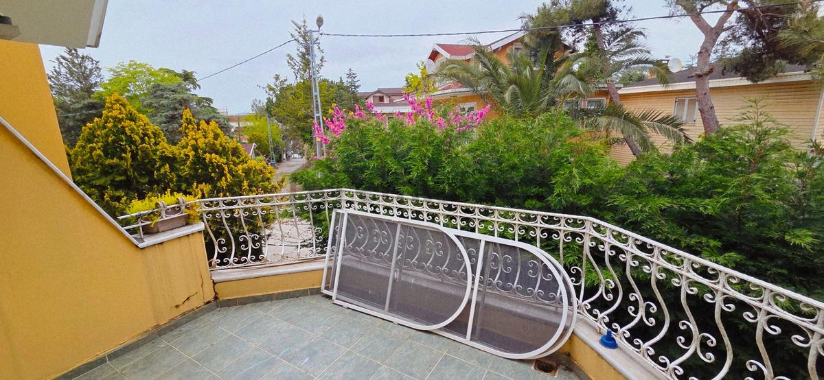 Çamlıbelde Sitesi 480m2 Bahçeli Havuzlu Triplex 4+2 Satılık Villa - 24