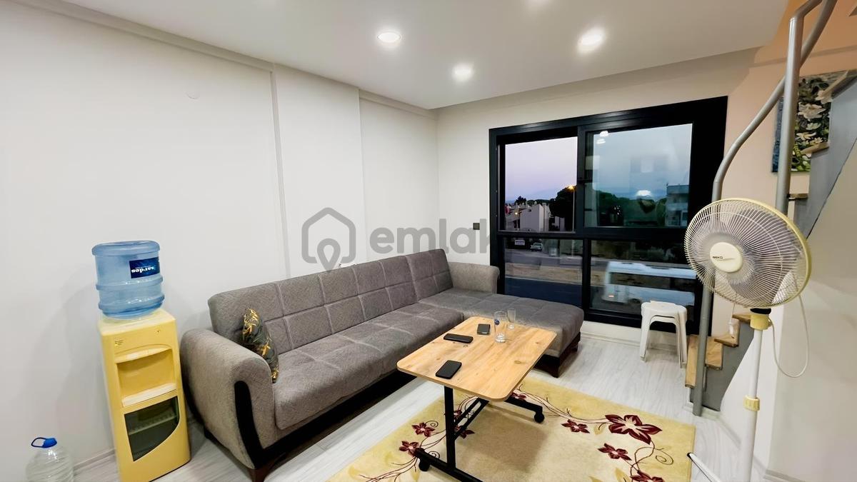 Ortamahalle'de Denize 250mt Mesafe'de 2+1 Dublex Daire!!! - 2